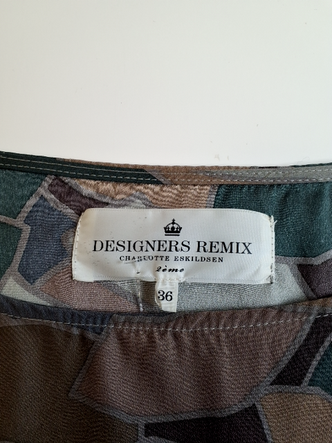 Designers Remix Kjole (O182)